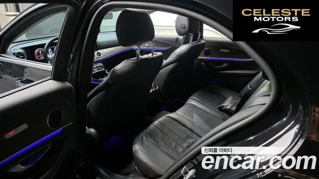 MERCEDES BENZ E-Classe W213 E300 Exclusive 2017 — photo 11 sur 20