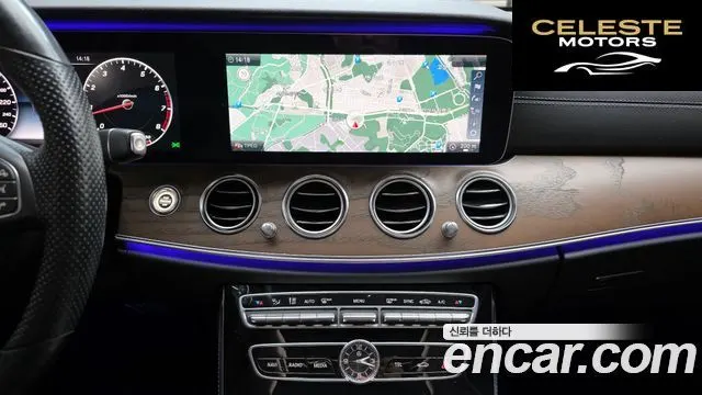 MERCEDES BENZ E-Classe W213 E300 Exclusive 2017 — photo 18 sur 20