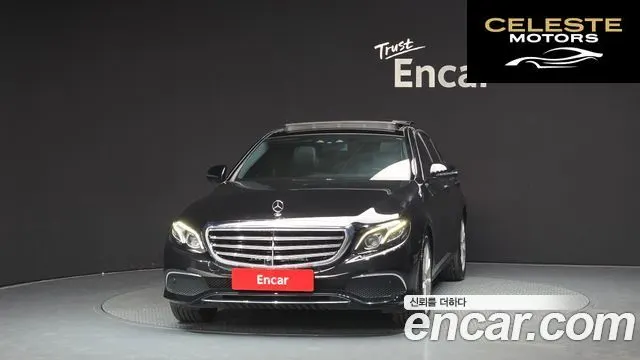 MERCEDES BENZ E-Classe W213 E300 Exclusive 2017 — photo 3 sur 20
