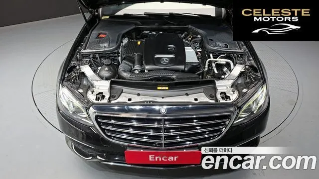 MERCEDES BENZ E-Classe W213 E300 Exclusive 2017 — photo 6 sur 20