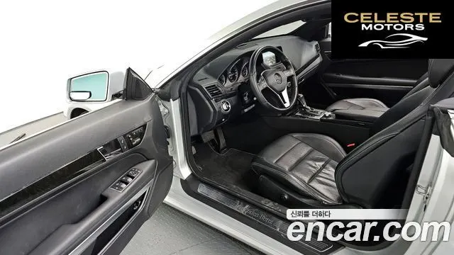 MERCEDES BENZ E-Classe W212 E350 Coupé 2013 — photo 10 sur 20