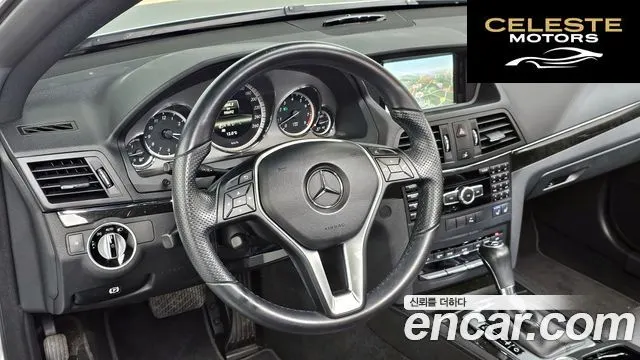 MERCEDES BENZ E-Classe W212 E350 Coupé 2013 — photo 13 sur 20