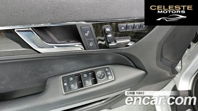 MERCEDES BENZ E-Classe W212 E350 Coupé 2013 — photo 14 sur 20