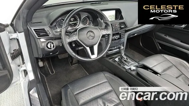 MERCEDES BENZ E-Classe W212 E350 Coupé 2013 — photo 7 sur 20