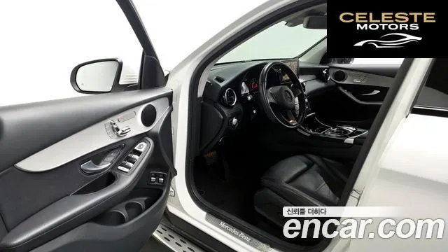 MERCEDES BENZ GLC-Classe X253 GLC350e 4MATIC 2019 — photo 10 sur 20