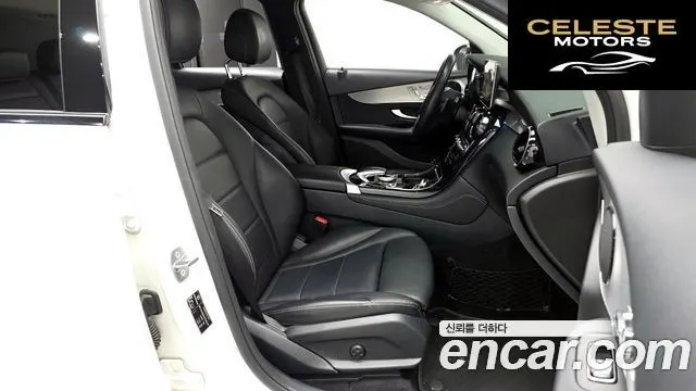 MERCEDES BENZ GLC-Classe X253 GLC350e 4MATIC 2019 — photo 11 sur 20