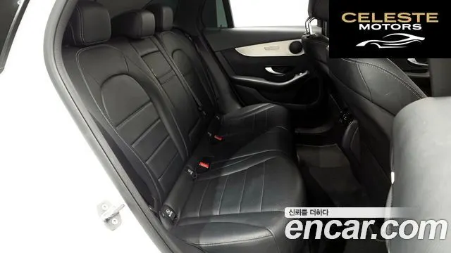 MERCEDES BENZ GLC-Classe X253 GLC350e 4MATIC 2019 — photo 12 sur 20