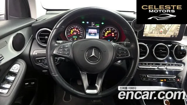 MERCEDES BENZ GLC-Classe X253 GLC350e 4MATIC 2019 — photo 13 sur 20