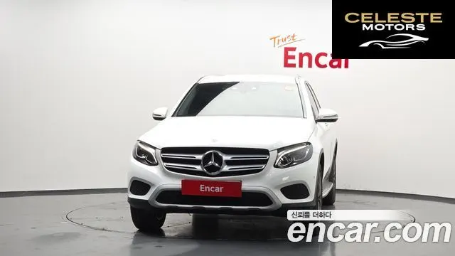 MERCEDES BENZ GLC-Classe X253 GLC350e 4MATIC 2019 — photo 3 sur 20