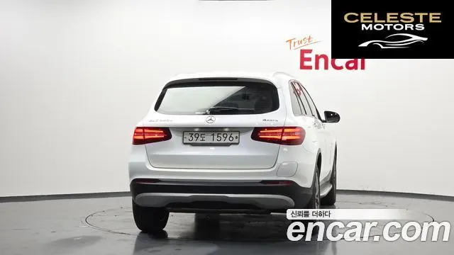 MERCEDES BENZ GLC-Classe X253 GLC350e 4MATIC 2019 — photo 4 sur 20