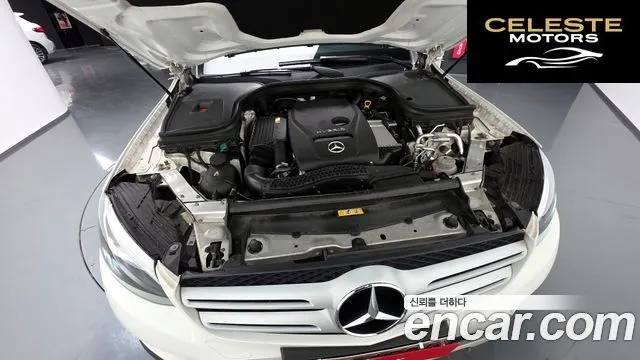 MERCEDES BENZ GLC-Classe X253 GLC350e 4MATIC 2019 — photo 6 sur 20