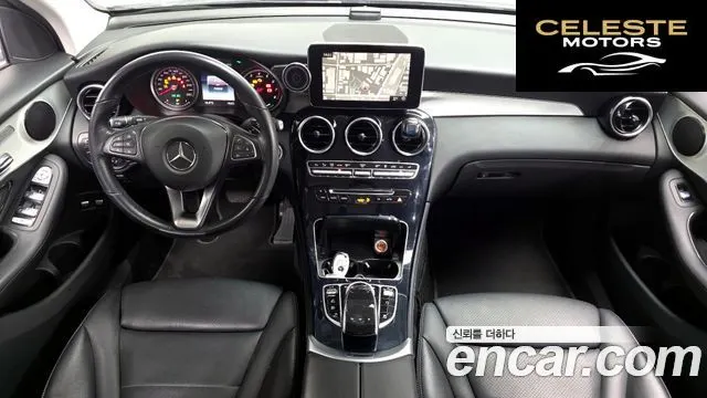 MERCEDES BENZ GLC-Classe X253 GLC350e 4MATIC 2019 — photo 7 sur 20