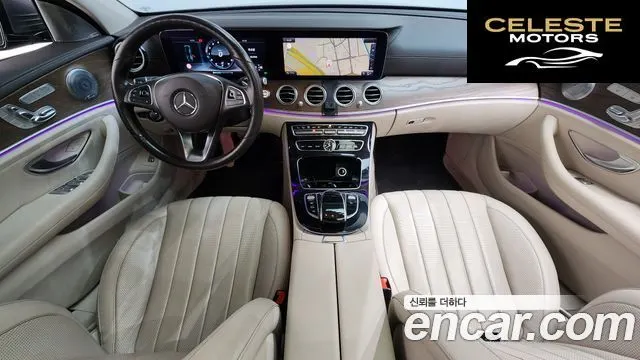 MERCEDES BENZ E-Classe W213 E300 4MATIC Exclusive 2017 — photo 7 sur 20