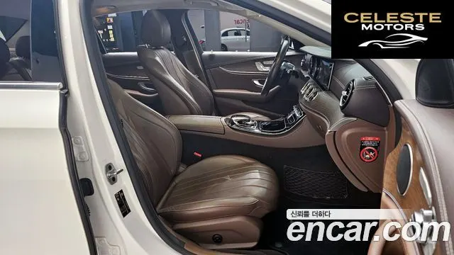 MERCEDES BENZ E-Classe W213 E220d Exclusive 2019 — photo 10 sur 20