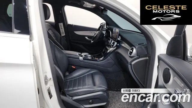 MERCEDES BENZ GLC-Classe X253 GLC220 d 4MATIC Premium Coupé 2018 — photo 11 sur 20