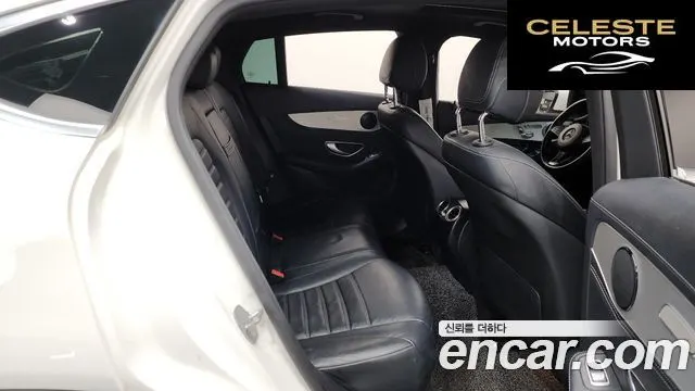 MERCEDES BENZ GLC-Classe X253 GLC220 d 4MATIC Premium Coupé 2018 — photo 12 sur 20