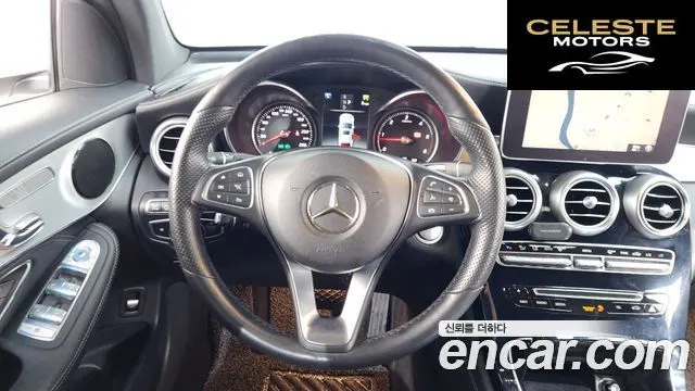 MERCEDES BENZ GLC-Classe X253 GLC220 d 4MATIC Premium Coupé 2018 — photo 13 sur 20