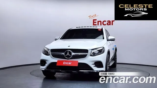 MERCEDES BENZ GLC-Classe X253 GLC220 d 4MATIC Premium Coupé 2018 — photo 3 sur 20