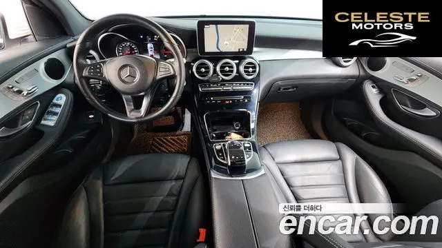 MERCEDES BENZ GLC-Classe X253 GLC220 d 4MATIC Premium Coupé 2018 — photo 7 sur 20