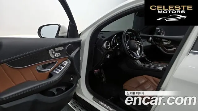 MERCEDES BENZ GLC-Classe X253 GLC300 4MATIC Coupé 2023 — photo 11 sur 20