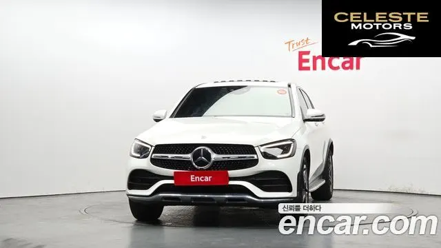 MERCEDES BENZ GLC-Classe X253 GLC300 4MATIC Coupé 2023 — photo 3 sur 20