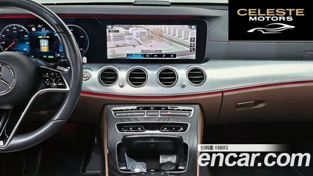 MERCEDES BENZ E-Classe W213 E350 4MATIC Avantgarde 2021 — photo 19 sur 20