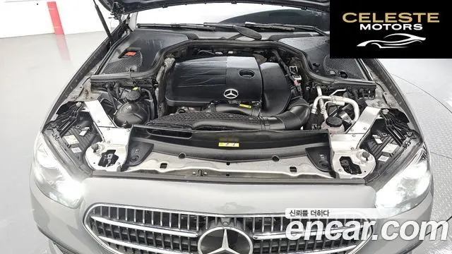 MERCEDES BENZ E-Classe W213 E350 4MATIC Avantgarde 2021 — photo 6 sur 20