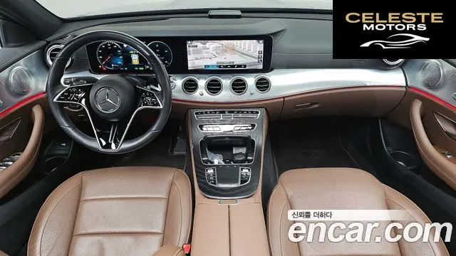 MERCEDES BENZ E-Classe W213 E350 4MATIC Avantgarde 2021 — photo 7 sur 20
