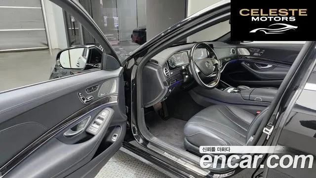 MERCEDES BENZ S-Classe W222 S350L d 4MATIC 2017 — photo 10 sur 20