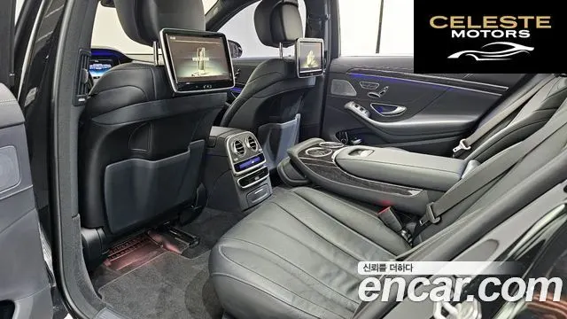 MERCEDES BENZ S-Classe W222 S350L d 4MATIC 2017 — photo 12 sur 20