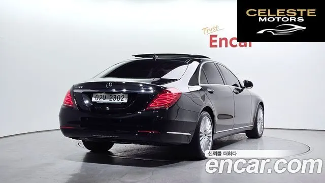 MERCEDES BENZ S-Classe W222 S350L d 4MATIC 2017 — photo 2 sur 20