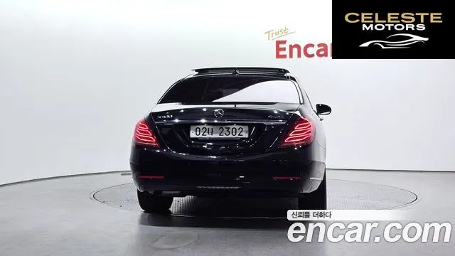 MERCEDES BENZ S-Classe W222 S350L d 4MATIC 2017 — photo 4 sur 20