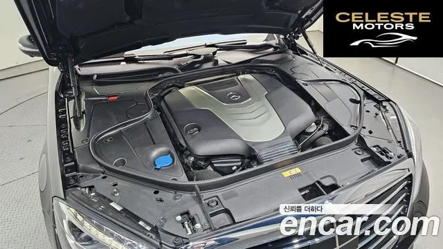 MERCEDES BENZ S-Classe W222 S350L d 4MATIC 2017 — photo 6 sur 20
