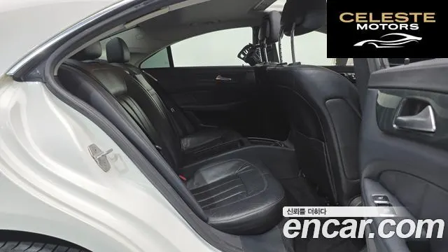 MERCEDES BENZ CLS-Classe W218 CLS250 d 4MATIC 2016 — photo 12 sur 20