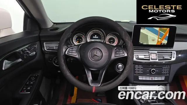 MERCEDES BENZ CLS-Classe W218 CLS250 d 4MATIC 2016 — photo 13 sur 20