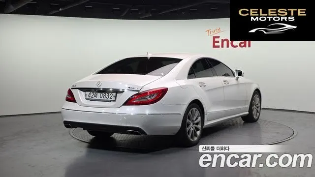 MERCEDES BENZ CLS-Classe W218 CLS250 d 4MATIC 2016 — photo 2 sur 20