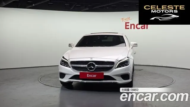 MERCEDES BENZ CLS-Classe W218 CLS250 d 4MATIC 2016 — photo 3 sur 20