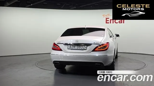 MERCEDES BENZ CLS-Classe W218 CLS250 d 4MATIC 2016 — photo 4 sur 20