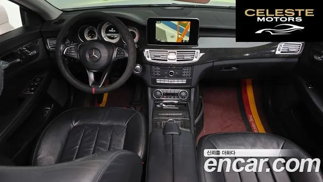 MERCEDES BENZ CLS-Classe W218 CLS250 d 4MATIC 2016 — photo 7 sur 20