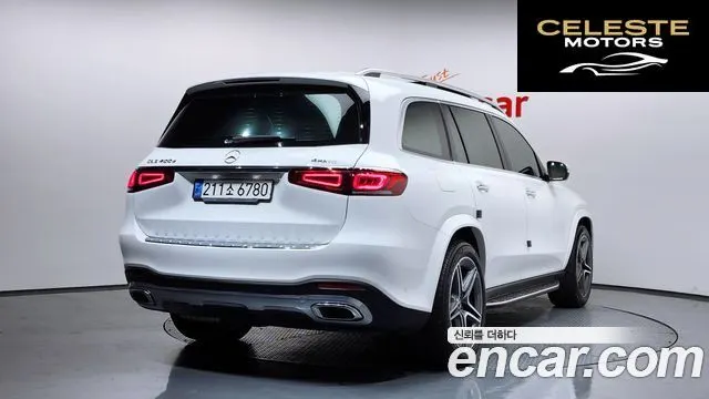 MERCEDES BENZ GLS-Classe X167 GLS400d 4MATIC 2022 — photo 1 sur 20