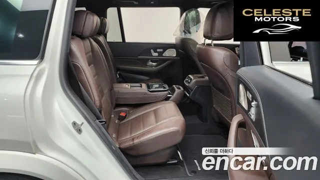 MERCEDES BENZ GLS-Classe X167 GLS400d 4MATIC 2022 — photo 11 sur 20