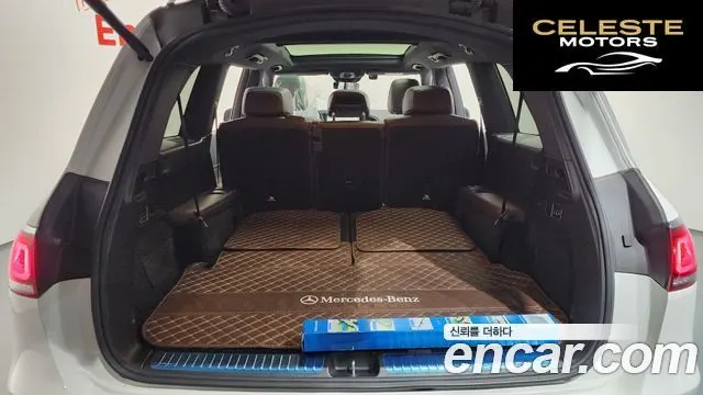 MERCEDES BENZ GLS-Classe X167 GLS400d 4MATIC 2022 — photo 19 sur 20