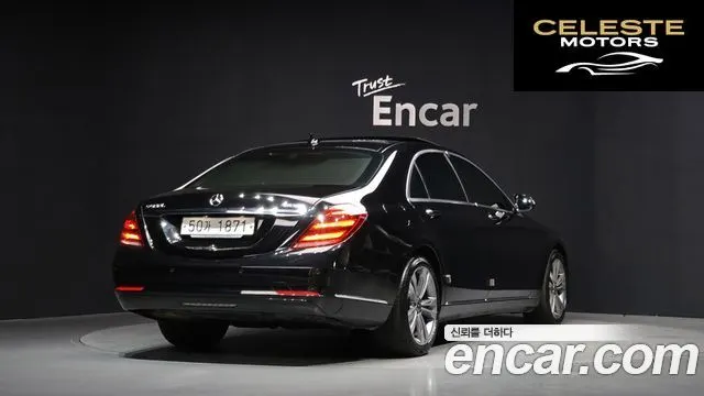 MERCEDES BENZ S-Classe W222 S350L d 4MATIC 2016 — photo 2 sur 20