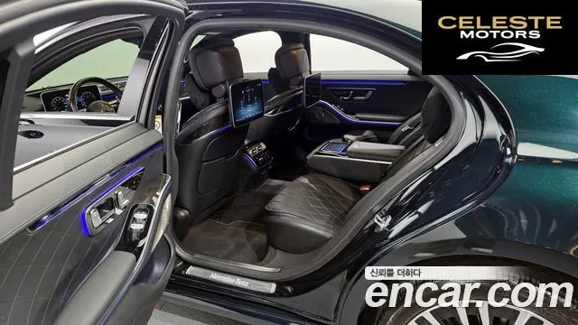 MERCEDES BENZ S-Classe W223 S580L 4MATIC 2021 — photo 11 sur 20
