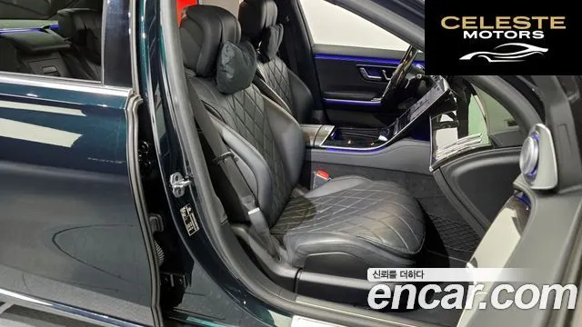 MERCEDES BENZ S-Classe W223 S580L 4MATIC 2021 — photo 12 sur 20