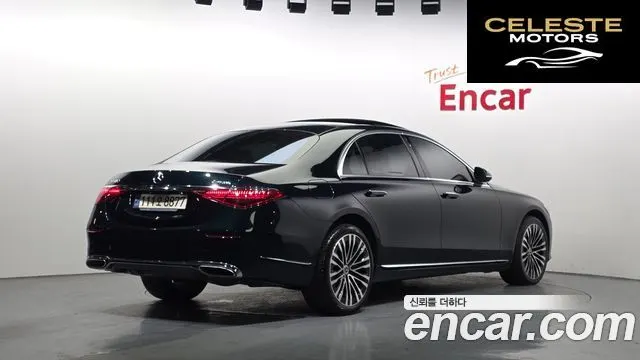 MERCEDES BENZ S-Classe W223 S580L 4MATIC 2021 — photo 2 sur 20