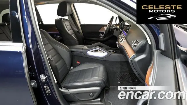 MERCEDES BENZ GLE-Classe W167 GLE450 4MATIC 2021 — photo 11 sur 20