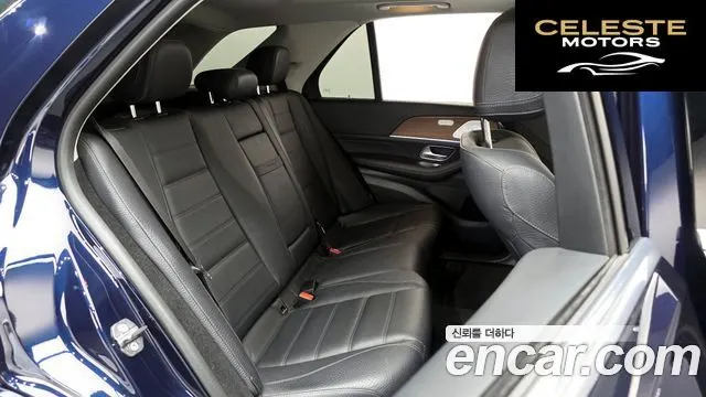 MERCEDES BENZ GLE-Classe W167 GLE450 4MATIC 2021 — photo 12 sur 20