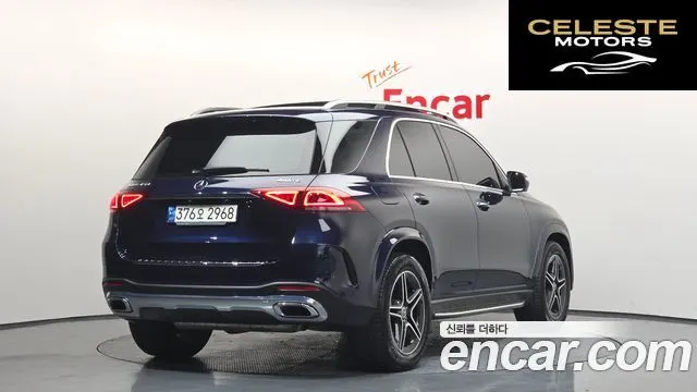 MERCEDES BENZ GLE-Classe W167 GLE450 4MATIC 2021 — photo 2 sur 20