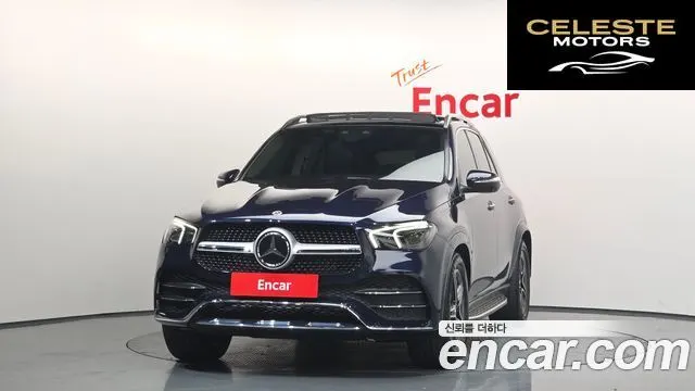 MERCEDES BENZ GLE-Classe W167 GLE450 4MATIC 2021 — photo 3 sur 20